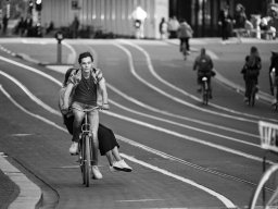 Laveren door de urbaine wirwar